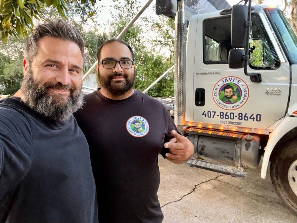 Javis Dumpster Rentals About Us