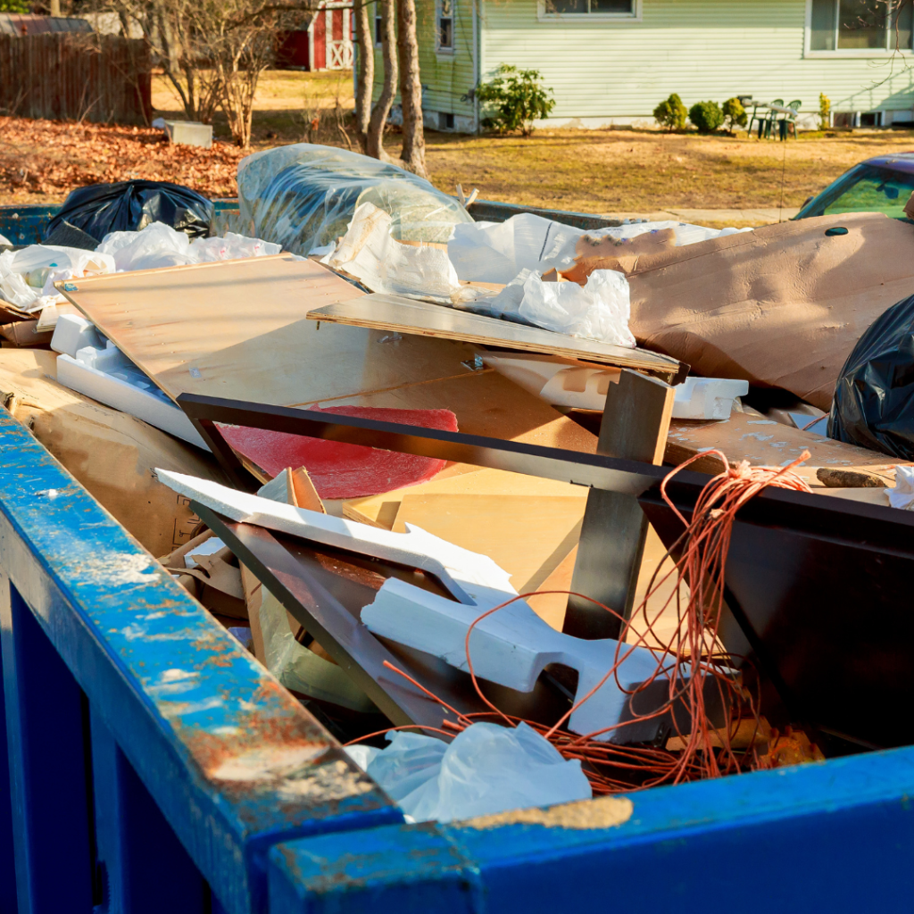 Commercial Dumpster Rental:
