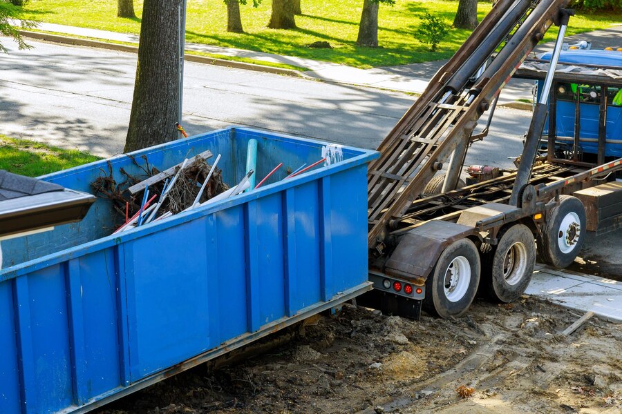 Dumpster Rental